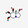 an image of a chemical structure CID 13959483
