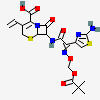 an image of a chemical structure CID 139595263
