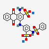 an image of a chemical structure CID 139595600
