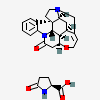 an image of a chemical structure CID 139595932