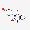 an image of a chemical structure CID 139597054