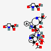 an image of a chemical structure CID 139597597