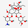 an image of a chemical structure CID 139597647