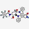 an image of a chemical structure CID 139600263