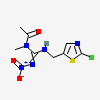 an image of a chemical structure CID 139601340