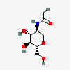 an image of a chemical structure CID 139602685