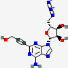 an image of a chemical structure CID 139602706