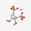 an image of a chemical structure CID 139603017