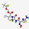 an image of a chemical structure CID 139604941