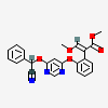 an image of a chemical structure CID 139610301