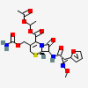 an image of a chemical structure CID 139615232