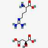 an image of a chemical structure CID 13961540