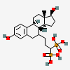 an image of a chemical structure CID 139615890