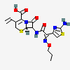 an image of a chemical structure CID 139627205