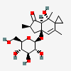 an image of a chemical structure CID 13962856