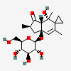 an image of a chemical structure CID 13962857
