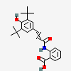 an image of a chemical structure CID 139632957
