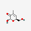 an image of a chemical structure CID 139633660