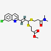 an image of a chemical structure CID 139642602