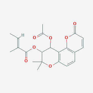 Praeruptorin A