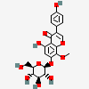 an image of a chemical structure CID 13965470