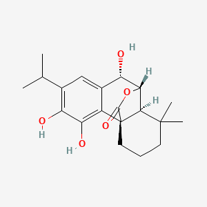 	Rosmarinic acid