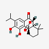 an image of a chemical structure CID 13966127