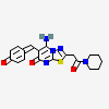an image of a chemical structure CID 1396640
