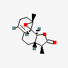 an image of a chemical structure CID 13966494