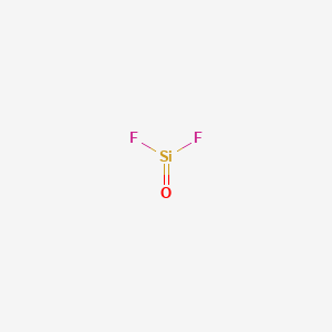 Difluorooxosilane | F2OSi | CID 139668 - PubChem