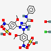 an image of a chemical structure CID 139683104