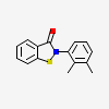 an image of a chemical structure CID 139696026