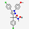 an image of a chemical structure CID 139733885