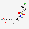an image of a chemical structure CID 139761419