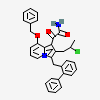 an image of a chemical structure CID 139768582