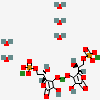 an image of a chemical structure CID 139768647