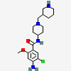 an image of a chemical structure CID 139786698