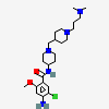 an image of a chemical structure CID 139786710