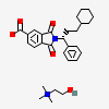 an image of a chemical structure CID 139789637