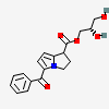 an image of a chemical structure CID 139790229