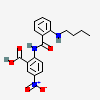 an image of a chemical structure CID 139801188