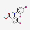 an image of a chemical structure CID 139804716