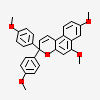 an image of a chemical structure CID 139805829