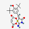 an image of a chemical structure CID 139823676