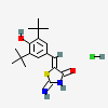 an image of a chemical structure CID 139823684