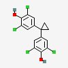 an image of a chemical structure CID 139838308