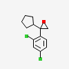 an image of a chemical structure CID 13983941