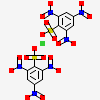 an image of a chemical structure CID 139842162