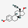 an image of a chemical structure CID 139895302