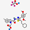 an image of a chemical structure CID 139896121